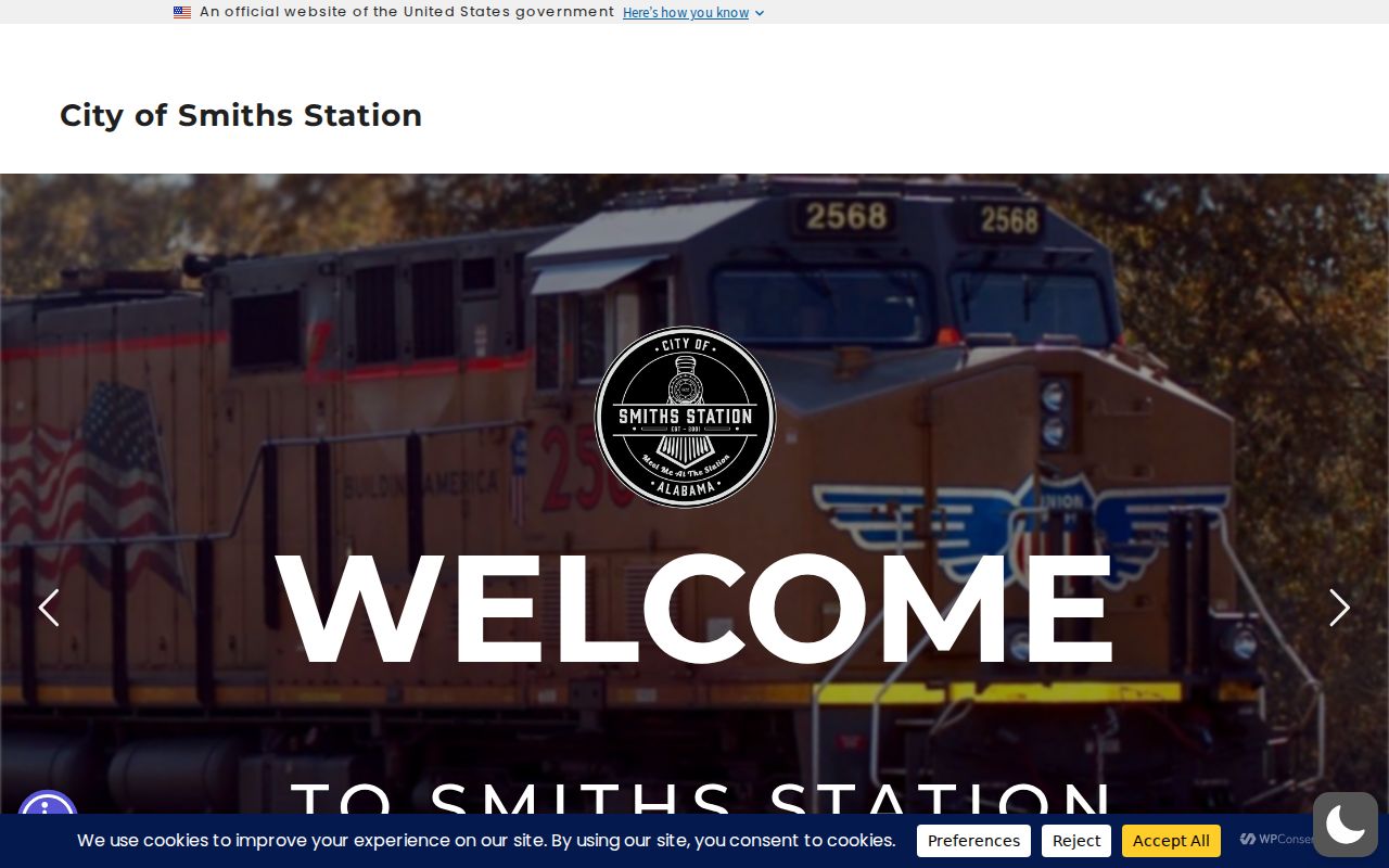 Smiths Station criminal history official city gateway